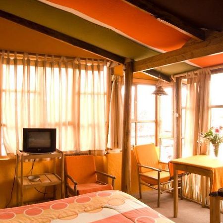 Casa De Mama Cusco - The Treehouse Lejlighedshotel Eksteriør billede