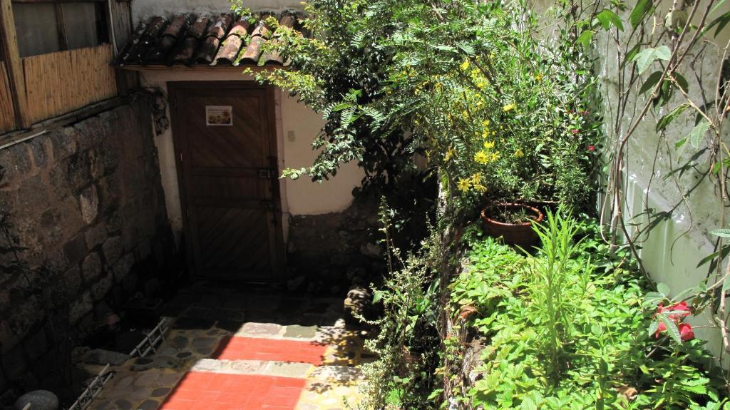 Casa De Mama Cusco - The Treehouse Lejlighedshotel Eksteriør billede