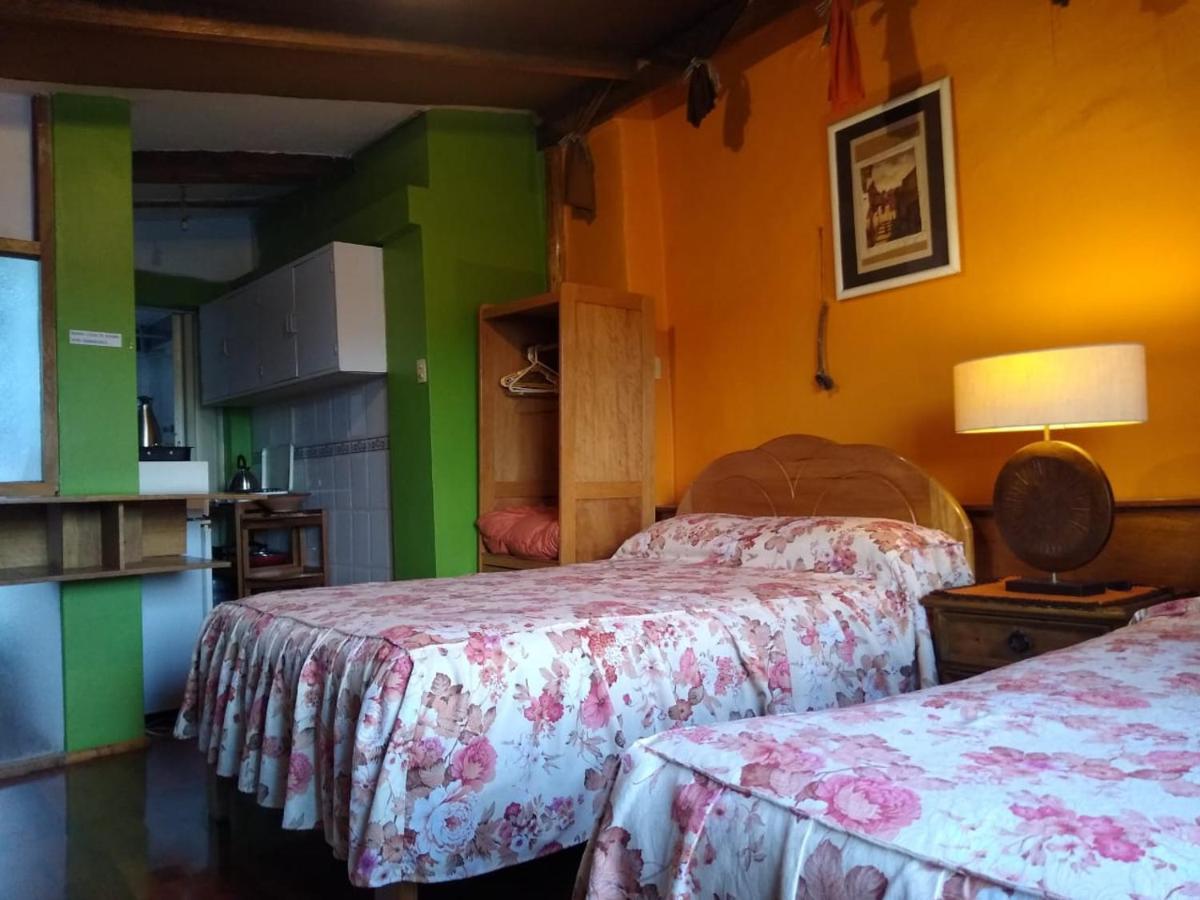 Casa De Mama Cusco - The Treehouse Lejlighedshotel Eksteriør billede
