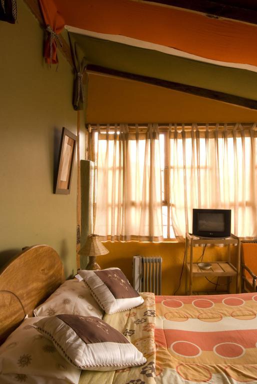 Casa De Mama Cusco - The Treehouse Lejlighedshotel Eksteriør billede