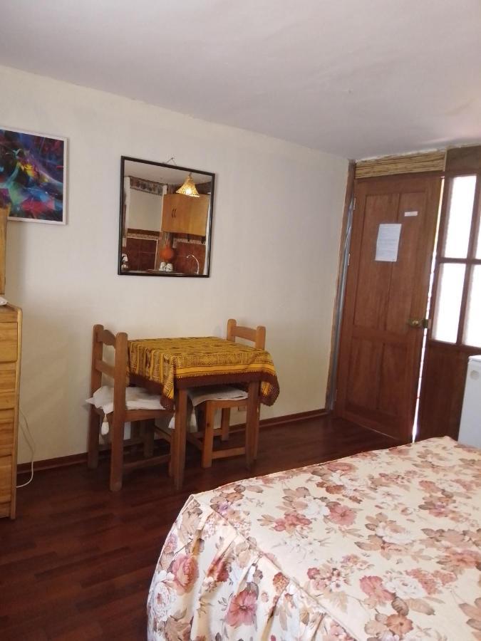 Casa De Mama Cusco - The Treehouse Lejlighedshotel Eksteriør billede