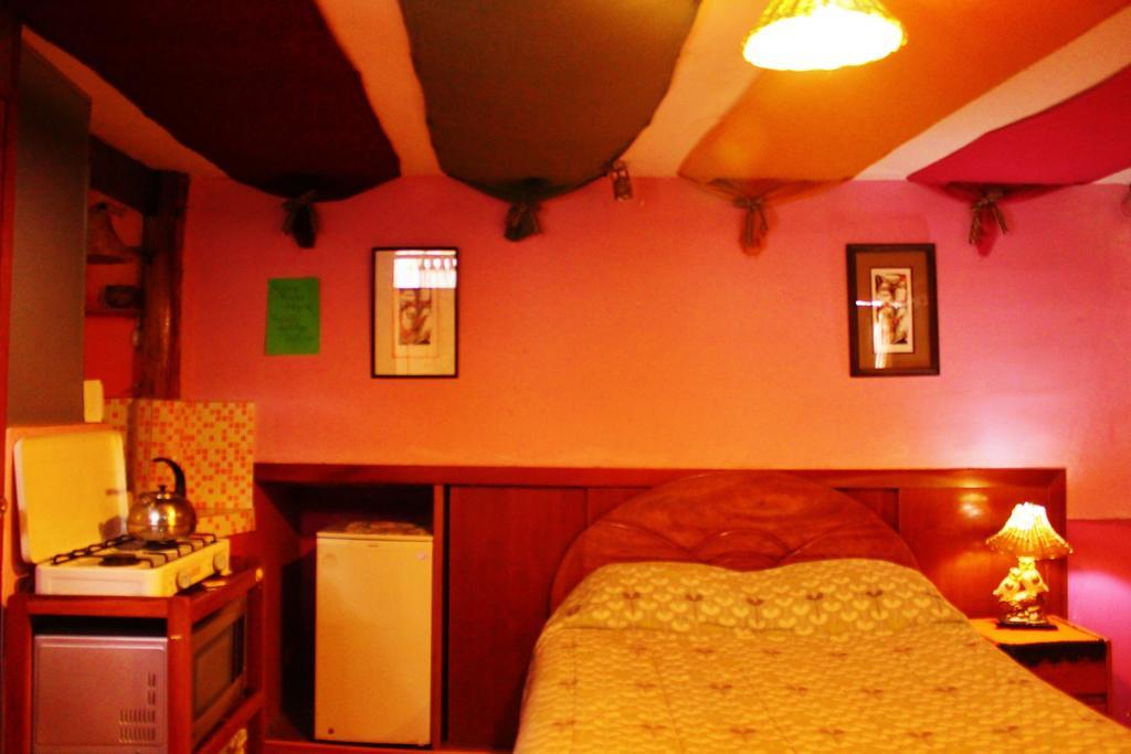 Casa De Mama Cusco - The Treehouse Lejlighedshotel Værelse billede