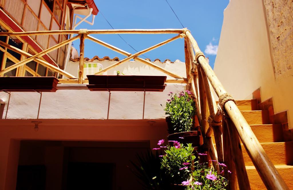 Casa De Mama Cusco - The Treehouse Lejlighedshotel Værelse billede