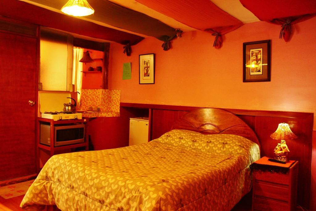 Casa De Mama Cusco - The Treehouse Lejlighedshotel Værelse billede