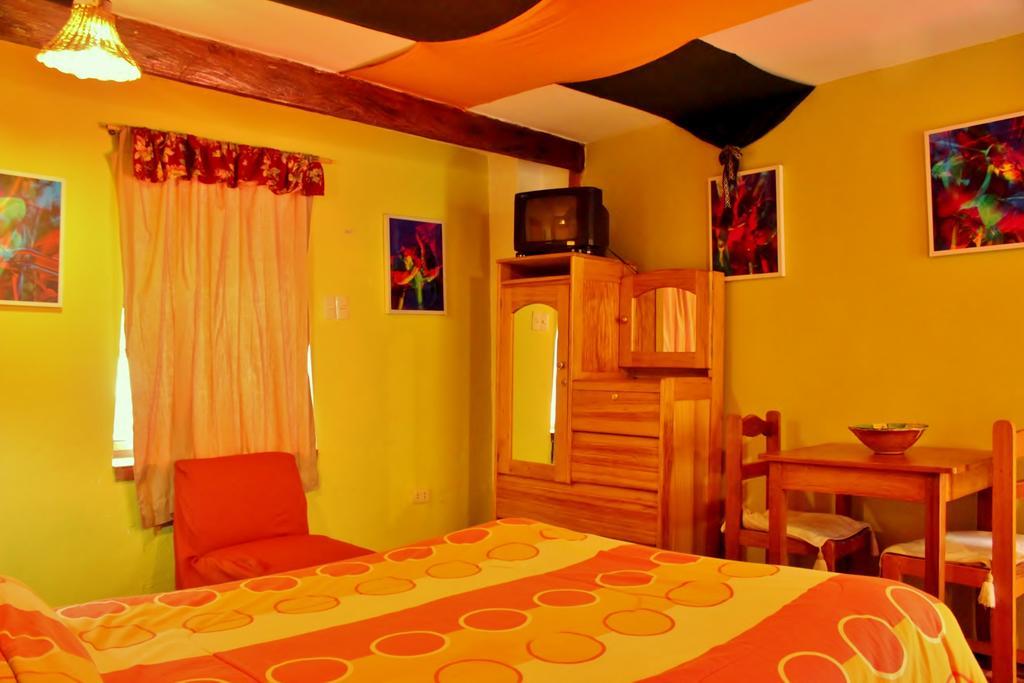 Casa De Mama Cusco - The Treehouse Lejlighedshotel Værelse billede