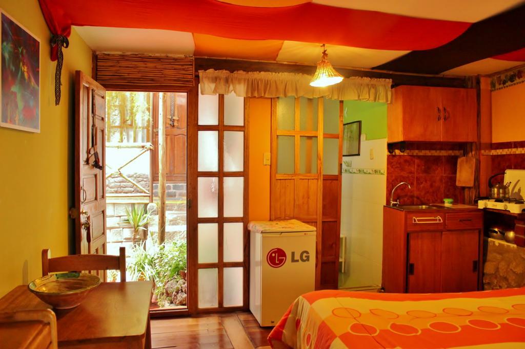Casa De Mama Cusco - The Treehouse Lejlighedshotel Værelse billede