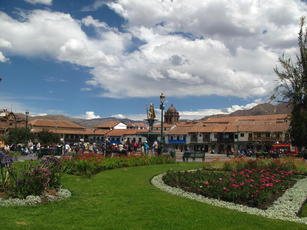 Casa De Mama Cusco - The Treehouse Lejlighedshotel Værelse billede