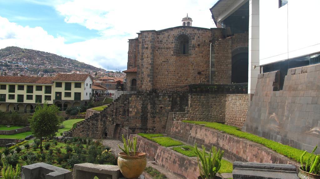 Casa De Mama Cusco - The Treehouse Lejlighedshotel Værelse billede
