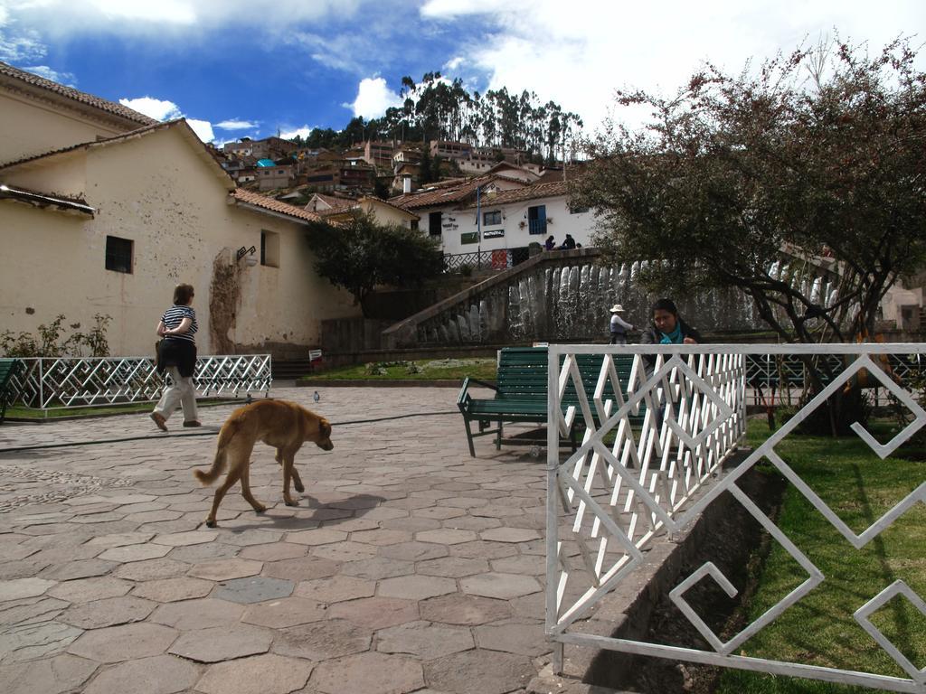 Casa De Mama Cusco - The Treehouse Lejlighedshotel Værelse billede