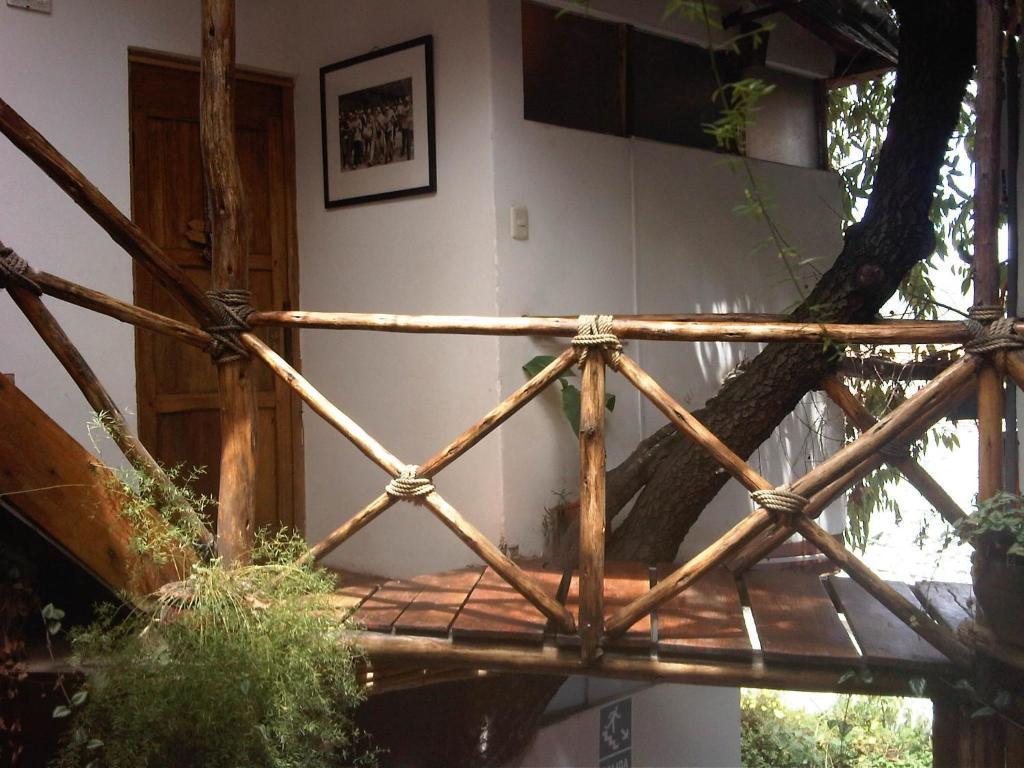 Casa De Mama Cusco - The Treehouse Lejlighedshotel Eksteriør billede