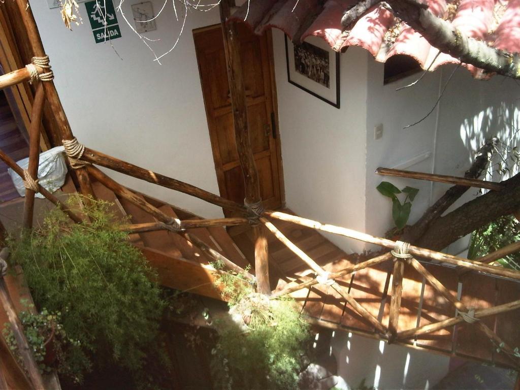 Casa De Mama Cusco - The Treehouse Lejlighedshotel Eksteriør billede