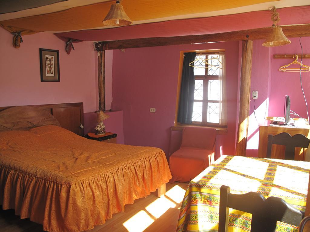 Casa De Mama Cusco - The Treehouse Lejlighedshotel Eksteriør billede