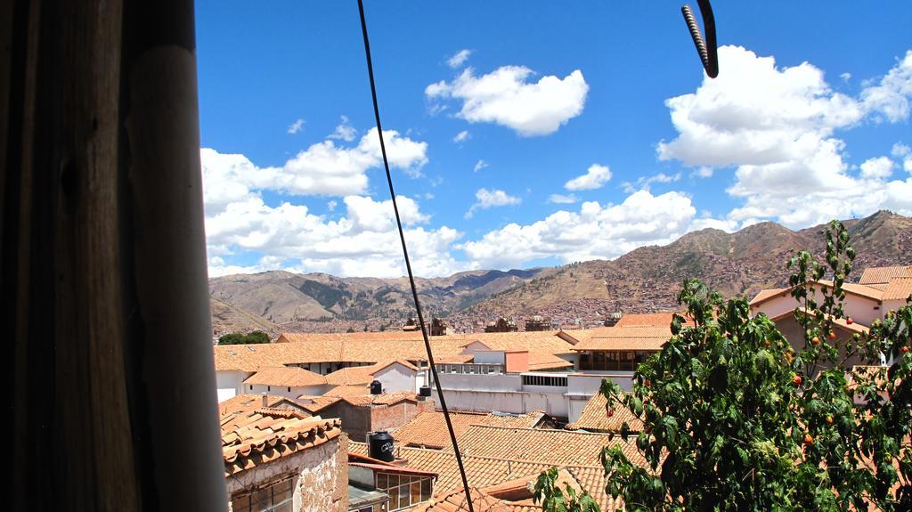 Casa De Mama Cusco - The Treehouse Lejlighedshotel Eksteriør billede
