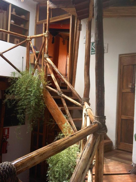 Casa De Mama Cusco - The Treehouse Lejlighedshotel Værelse billede