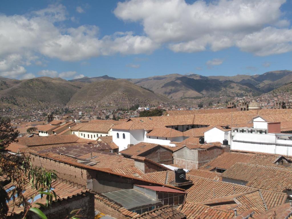 Casa De Mama Cusco - The Treehouse Lejlighedshotel Eksteriør billede