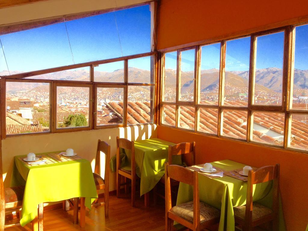 Casa De Mama Cusco - The Treehouse Lejlighedshotel Eksteriør billede