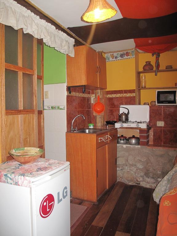 Casa De Mama Cusco - The Treehouse Lejlighedshotel Eksteriør billede