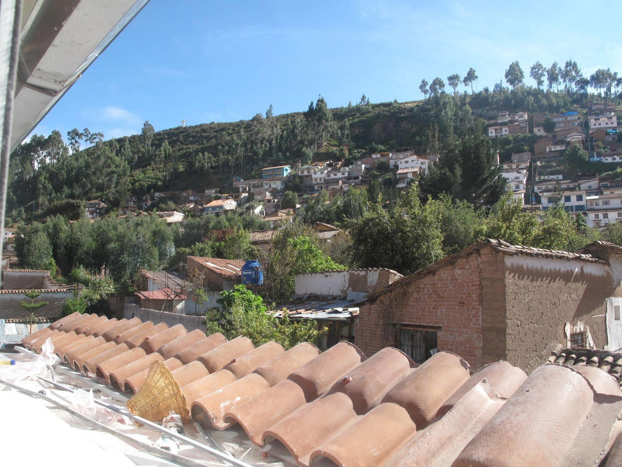 Casa De Mama Cusco - The Treehouse Lejlighedshotel Eksteriør billede