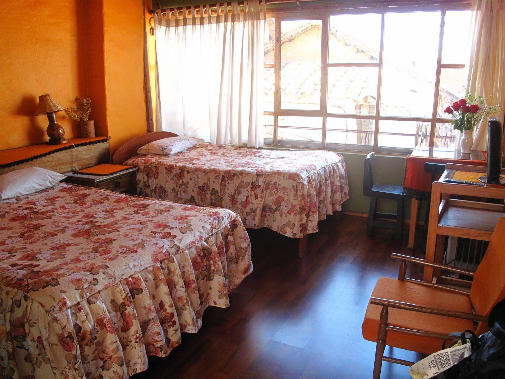Casa De Mama Cusco - The Treehouse Lejlighedshotel Eksteriør billede