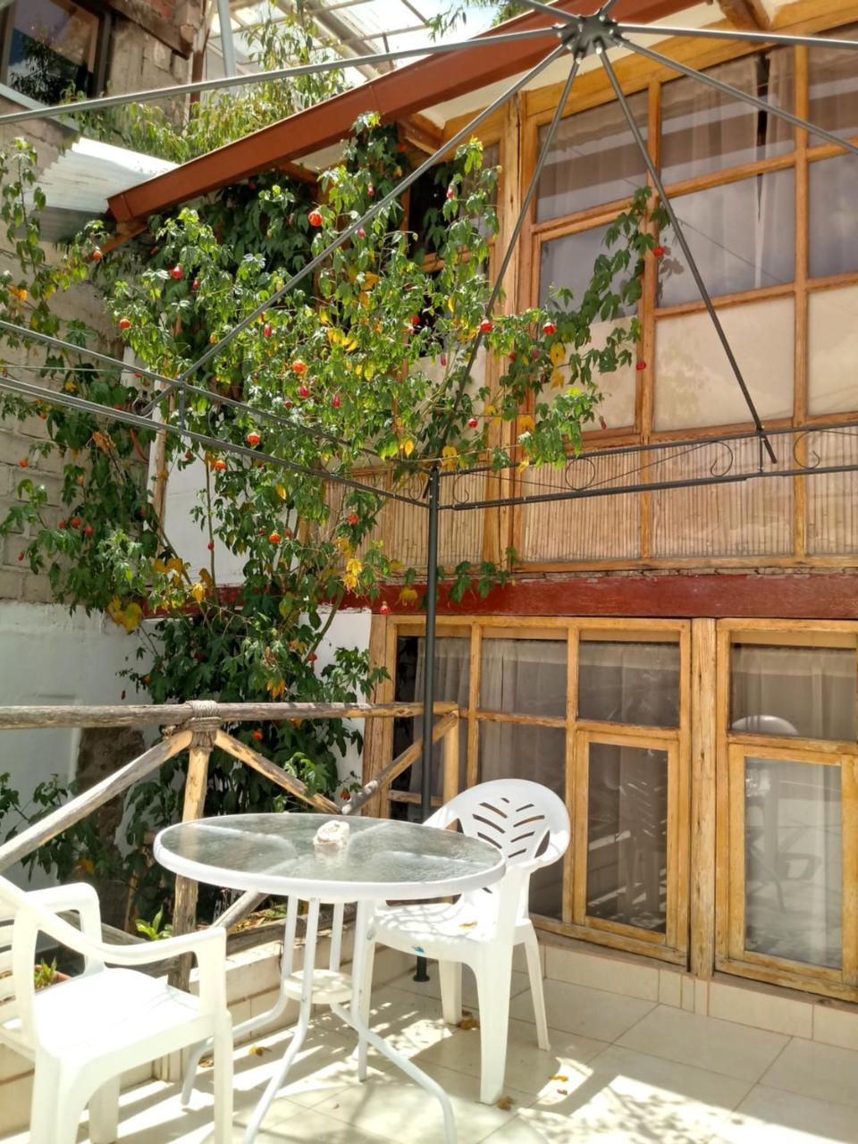 Casa De Mama Cusco - The Treehouse Lejlighedshotel Eksteriør billede