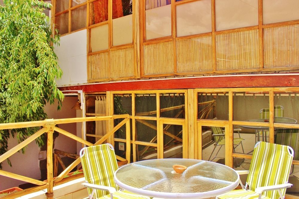 Casa De Mama Cusco - The Treehouse Lejlighedshotel Eksteriør billede