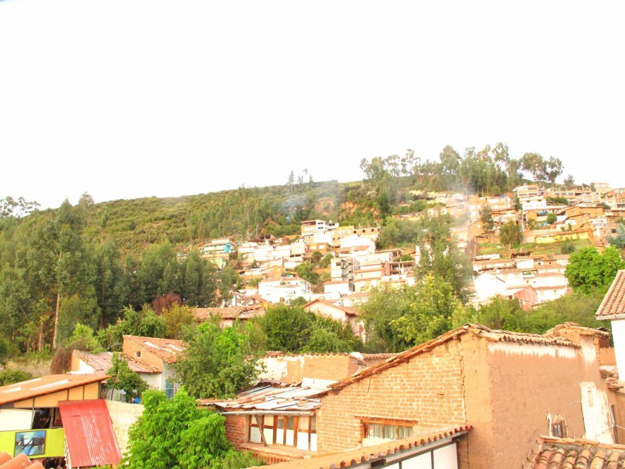 Casa De Mama Cusco - The Treehouse Lejlighedshotel Eksteriør billede