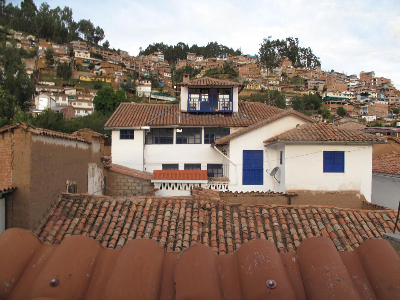 Casa De Mama Cusco - The Treehouse Lejlighedshotel Eksteriør billede