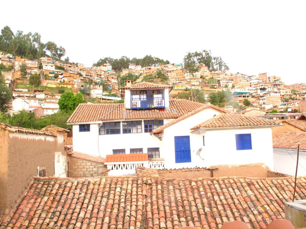 Casa De Mama Cusco - The Treehouse Lejlighedshotel Eksteriør billede